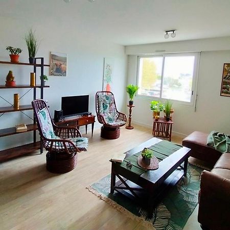 Luxe Tropical - Appartement Edouard - Royan Centre Zewnętrze zdjęcie