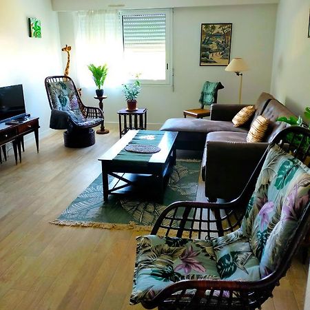 Luxe Tropical - Appartement Edouard - Royan Centre Zewnętrze zdjęcie