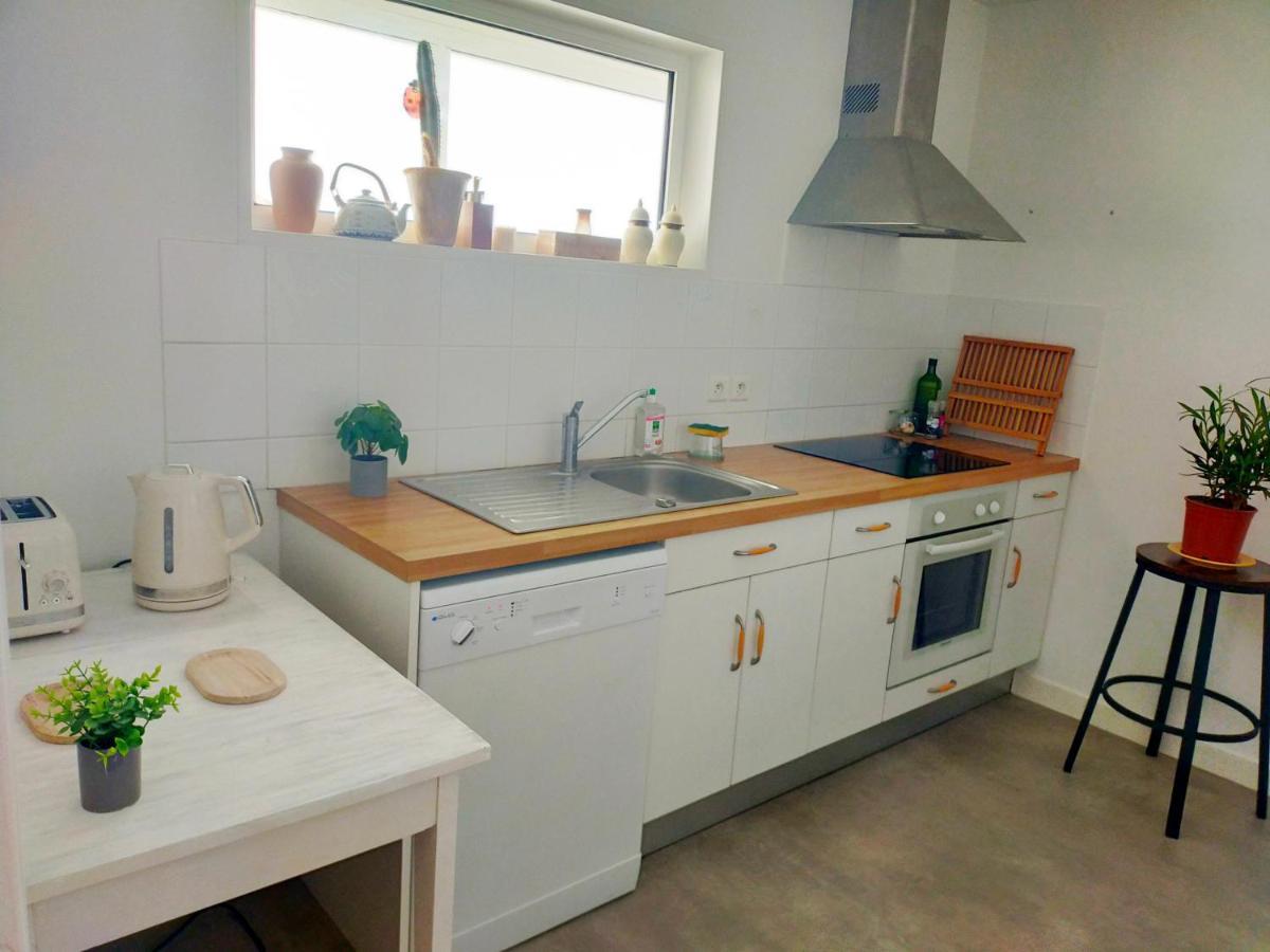 Luxe Tropical - Appartement Edouard - Royan Centre Zewnętrze zdjęcie