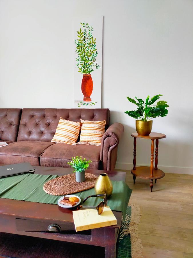 Luxe Tropical - Appartement Edouard - Royan Centre Zewnętrze zdjęcie