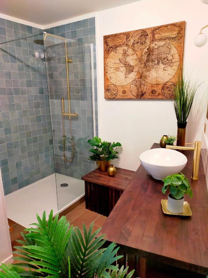 Luxe Tropical - Appartement Edouard - Royan Centre Zewnętrze zdjęcie