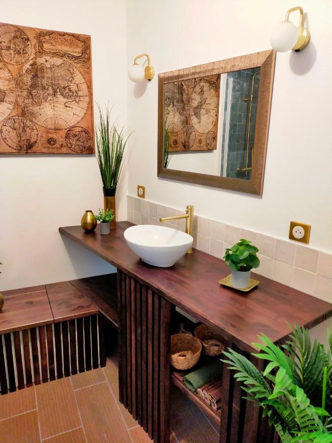 Luxe Tropical - Appartement Edouard - Royan Centre Zewnętrze zdjęcie
