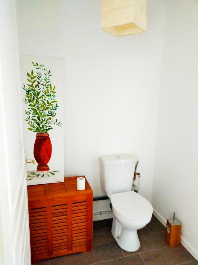 Luxe Tropical - Appartement Edouard - Royan Centre Zewnętrze zdjęcie