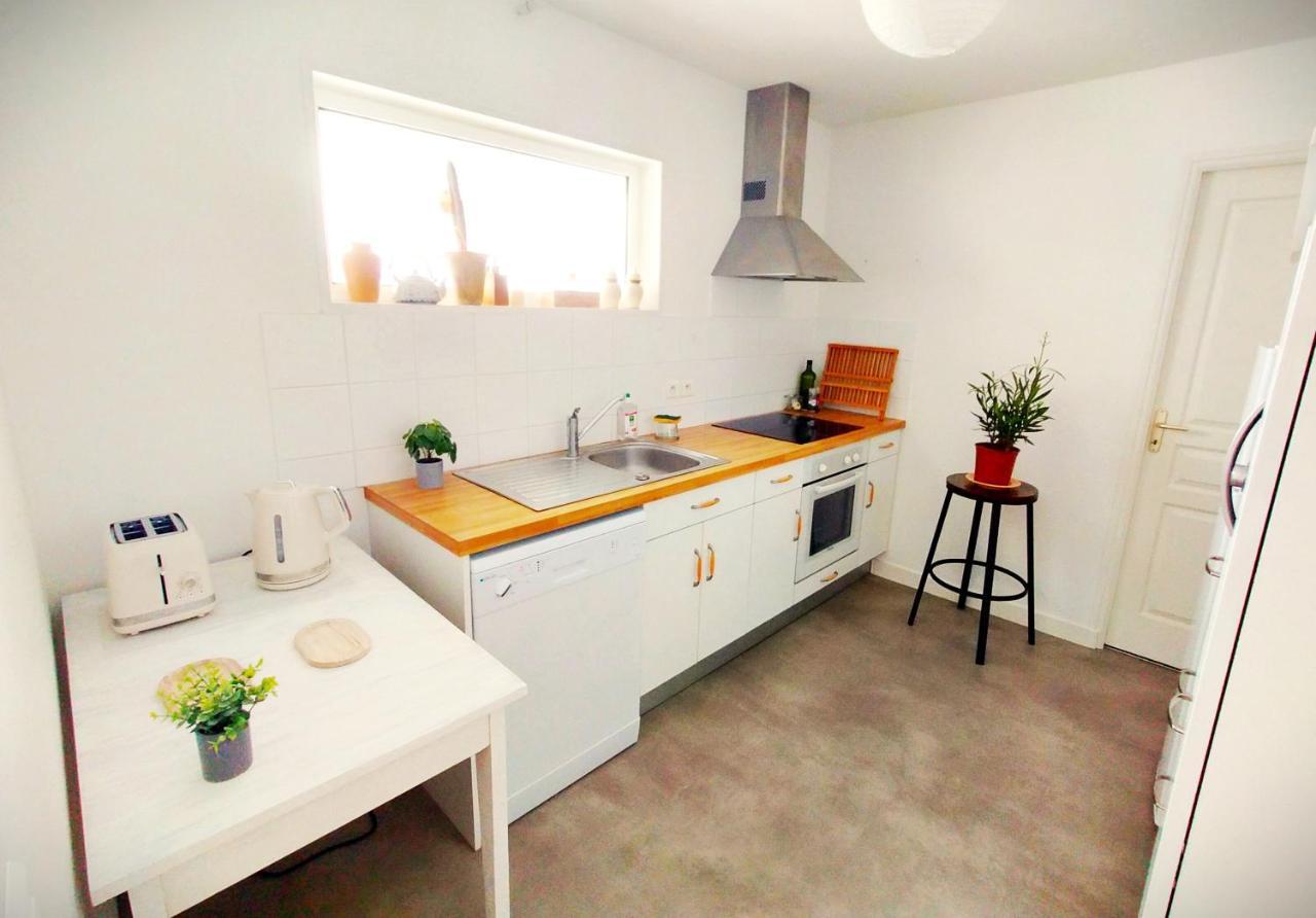 Luxe Tropical - Appartement Edouard - Royan Centre Zewnętrze zdjęcie