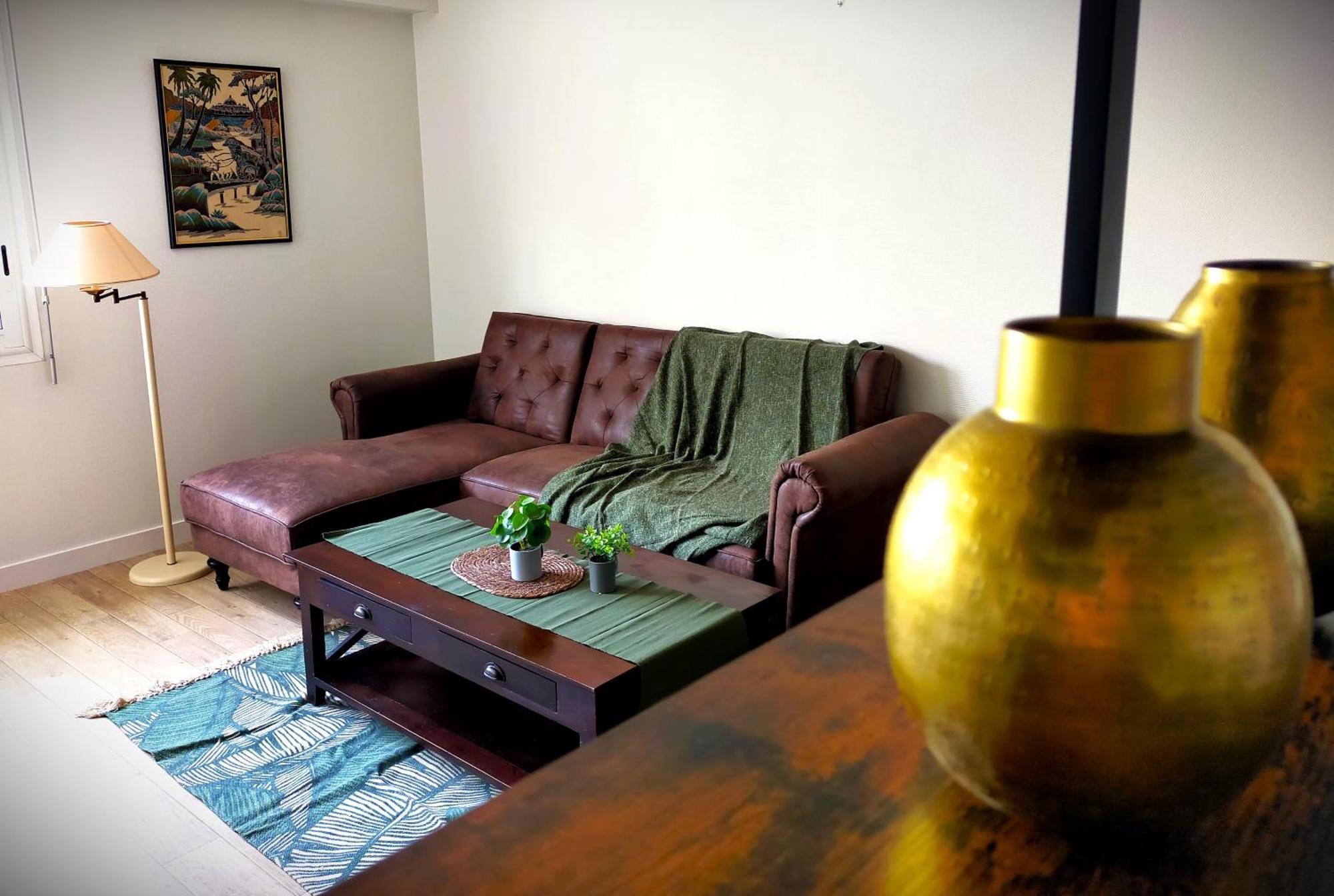 Luxe Tropical - Appartement Edouard - Royan Centre Zewnętrze zdjęcie